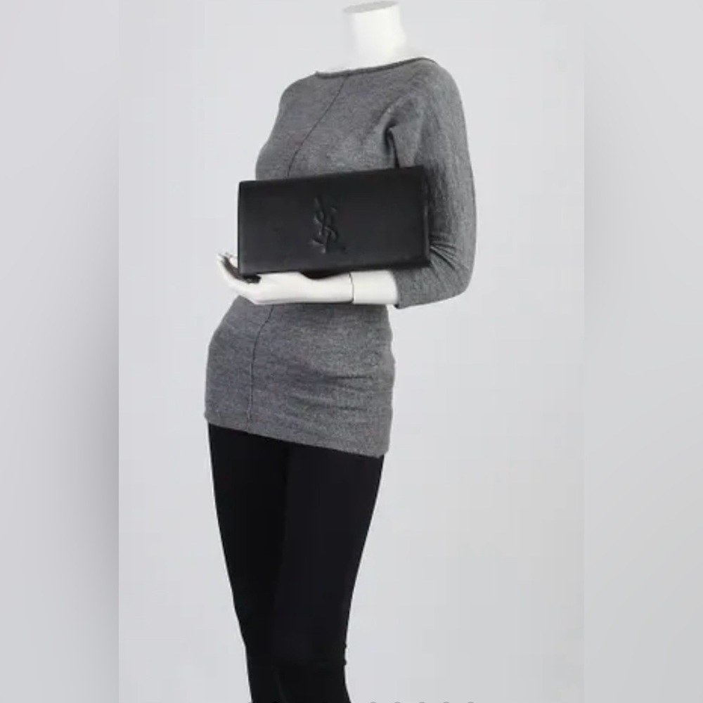 YSL 🖤Belle Du Jour clutch